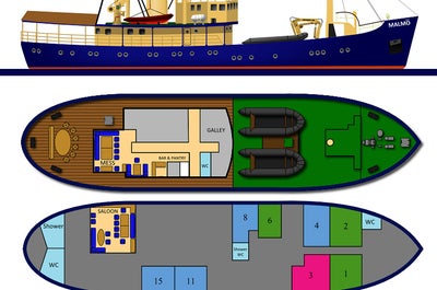 Arctic Photography Expedition to Svalbard - day 11