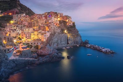 Italian Riviera 6 Day Photography Tour | Cinque Terre - day 1