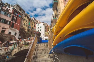 Italian Riviera 6 Day Photography Tour | Cinque Terre - day 3