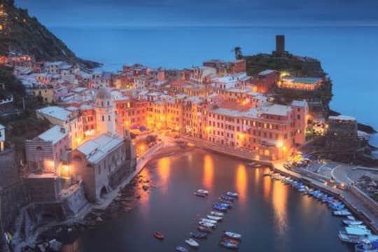 Italian Riviera 6 Day Photography Tour | Cinque Terre
