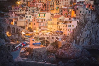 Italian Riviera 6 Day Photography Tour | Cinque Terre