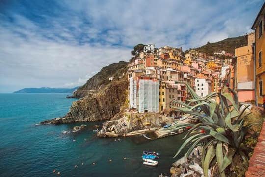 Italian Riviera 6 Day Photography Tour | Cinque Terre