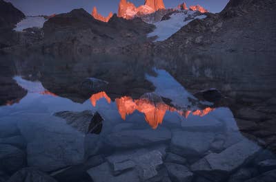 Patagonia Hiking Photo Adventure - day 3