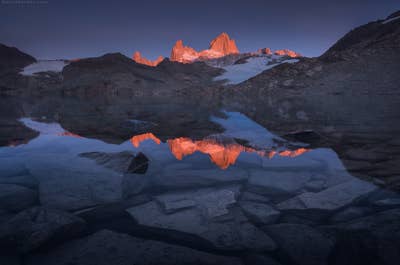 Patagonia Hiking Photo Adventure - day 3