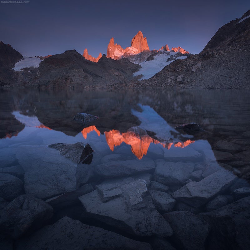 Patagonia Hiking Photo Adventure - day 3