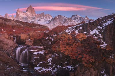 Patagonia Hiking Photo Adventure - day 4