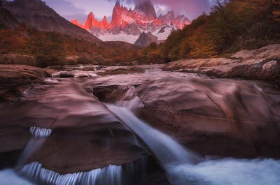 Patagonia Hiking Photo Adventure - day 5