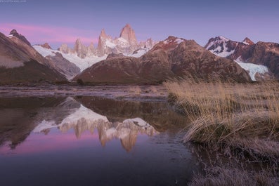 Patagonia Hiking Photo Adventure - day 7