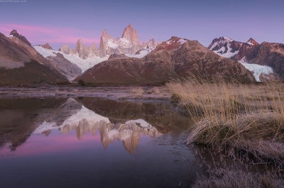 Patagonia Hiking Photo Adventure - day 7