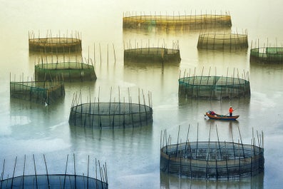 Culture & Landscape Photography Tour in China's Fujian Province - day 1