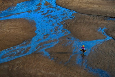 Culture & Landscape Photography Tour in China's Fujian Province - day 2