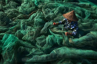Culture & Landscape Photography Tour in China's Fujian Province