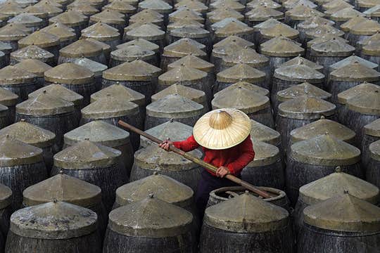 Culture & Landscape Photography Tour in China's Fujian Province