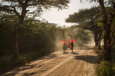 Golden Myanmar | 12 Day Travel Photography Workshop - day 1