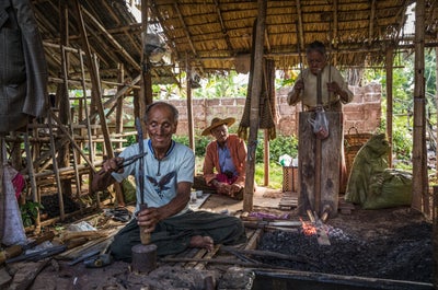 Golden Myanmar | 12 Day Travel Photography Workshop - day 5