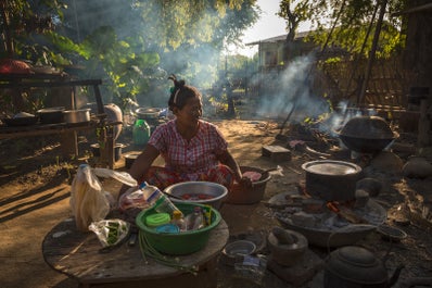 Golden Myanmar | 12 Day Travel Photography Workshop - day 8