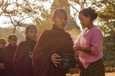 Golden Myanmar | 12 Day Travel Photography Workshop - day 9