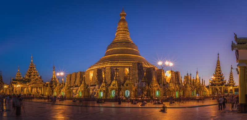 Golden Myanmar | 12 Day Travel Photography Workshop