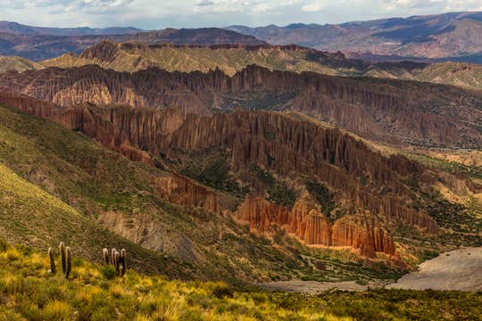 13-Day Photography Workshop in Bolivia