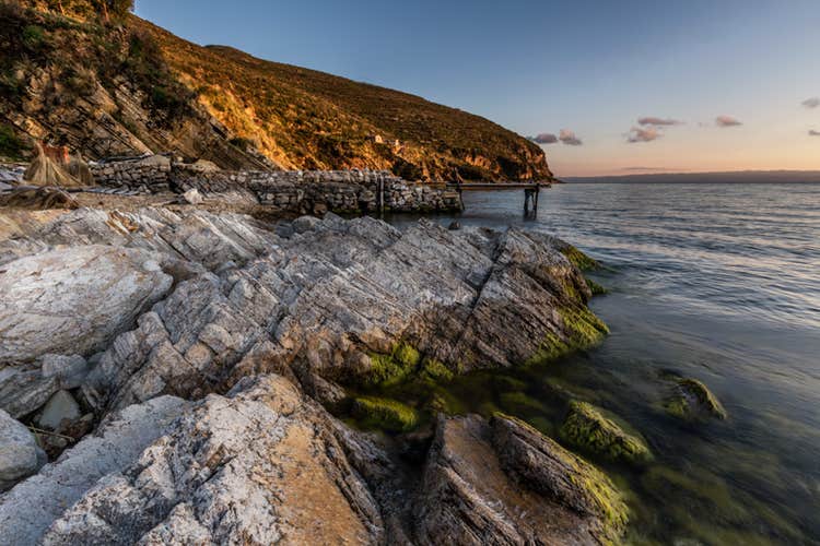 You will be privy to some incredible coastal regions in Bolivia.