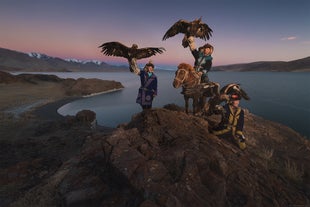 11 Day Mongolia Photography Tour