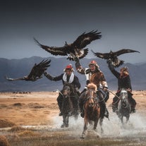 11 Day Mongolia Photography Tour