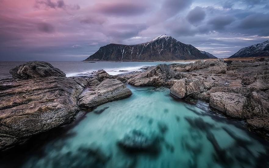 Beaches of Lofoten