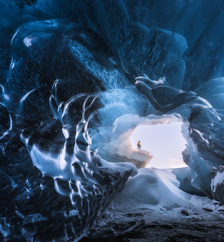 Winter Photography Tours & Workshops in Iceland