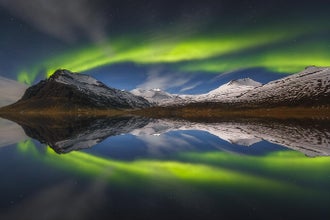 Taller de fotografía completo de dos semanas en Islandia en invierno