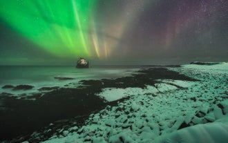 Private Northern Lights Photo Tour