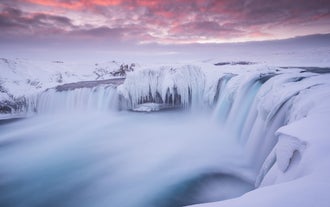 9-дневный зимний фототур | Северная Исландия