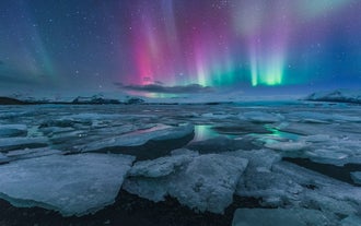 2-дневный фототур | Ледниковая Лагуна