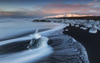 2 Day Private Photo Workshop of Iceland's South Coast