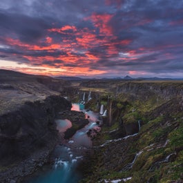 13 Day Photo Workshop of Iceland's South Coast & Highlands - day 6