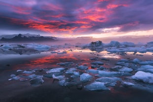 13-дневный экстрим-фототур по горной Исландии | Южное побережье Исландии и высокогорье