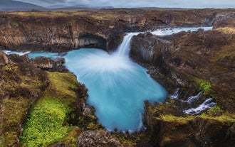 13-дневный экстрим-фототур по горной Исландии | Южное побережье Исландии и высокогорье