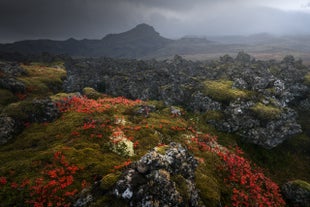 9-дневный осенний фототур: мастер-класс по ландшафтной фотографии в Исландии