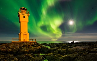 9-дневный осенний фототур: мастер-класс по ландшафтной фотографии в Исландии