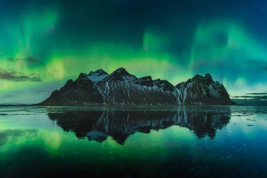 8-дневный фототур | Северное сияние и ледяные пещеры