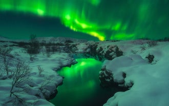 Acht Tage lang wirst du die schönsten Seiten von Islands Natur kennenlernen.