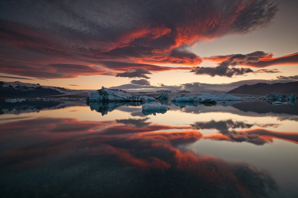 Jokulsarlon Glacier Lagoon