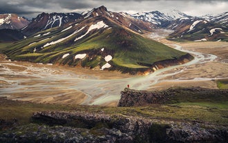 3 Day Photo Workshop in the Icelandic Highlands