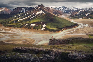 Les Hautes Terres d'Islande sont considérées comme un paradis pour les photographes et les randonneurs.