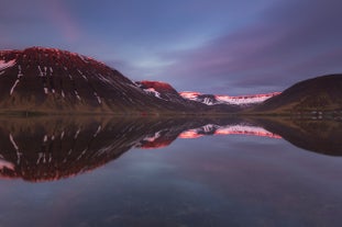 The Westfjords is a wild, vast and beautiful region in Iceland.
