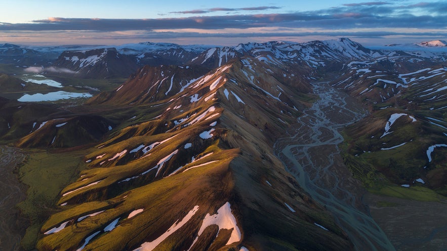 Highlands from above - Photo by Iurie Belegurschi Highlands from above - Photo by Iurie Belegurschi