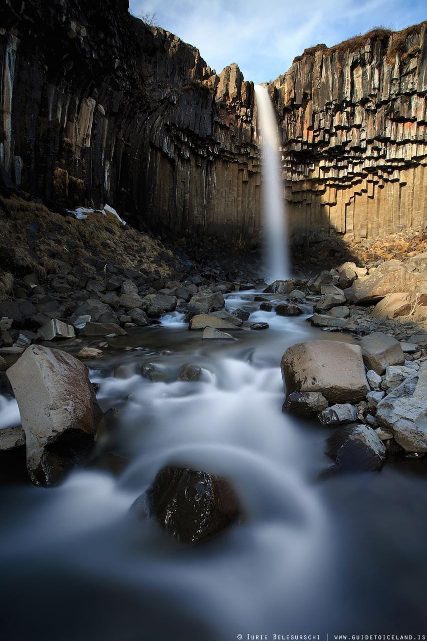 Svartifoss