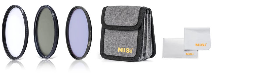 Nisi screw in filters Nisi screw in filters