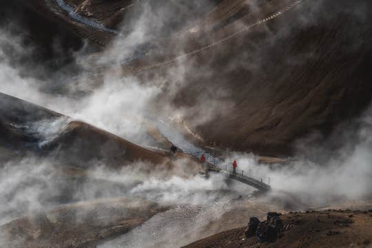 Private Photo Workshop in the Icelandic Highlands