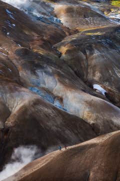 Private Photo Workshop in the Icelandic Highlands