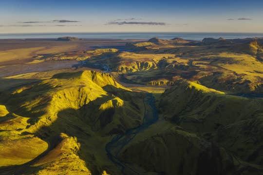 Private Photo Workshop in the Icelandic Highlands